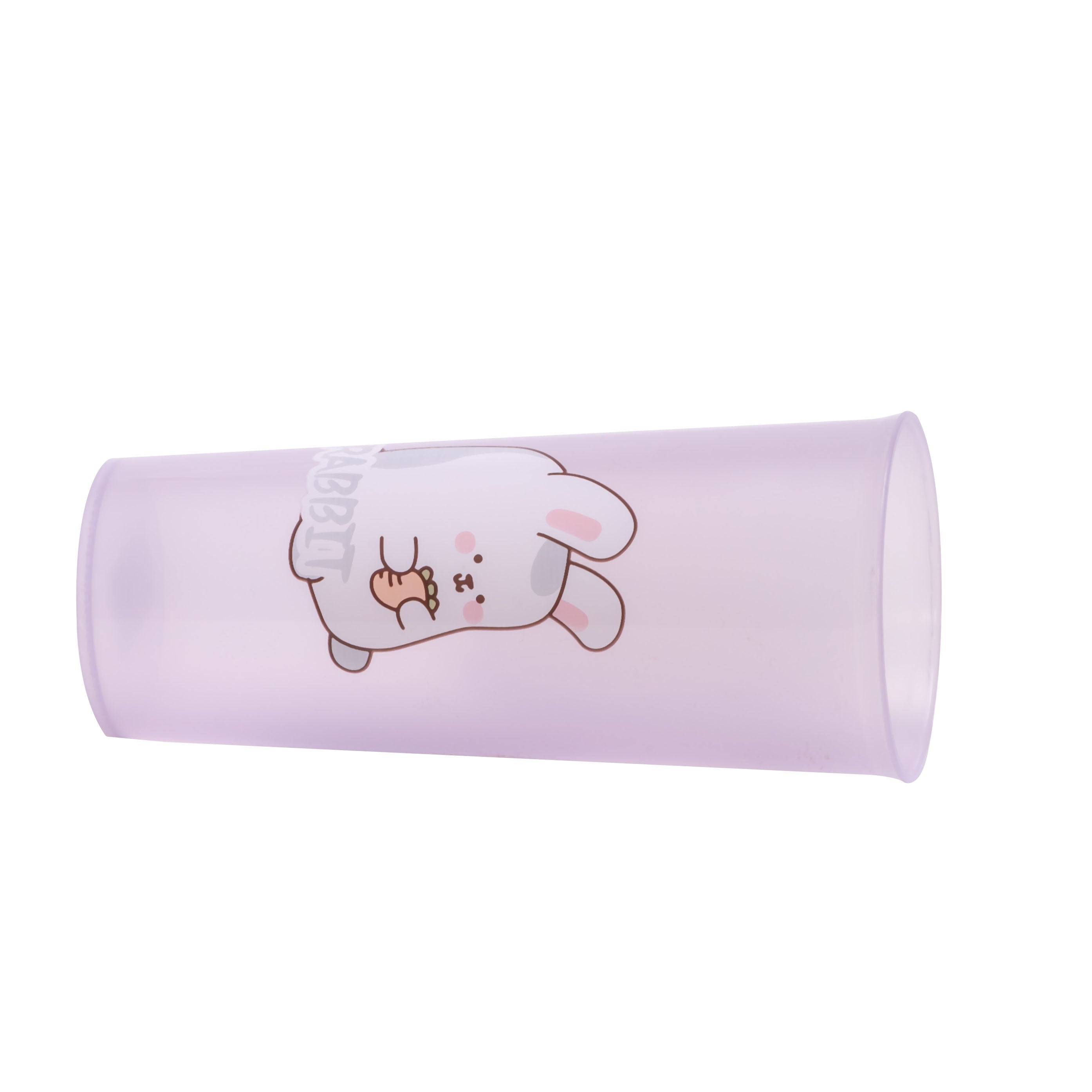 Adore Dunk! The Spill Proof Tumbler with Lid 450ml -Bunny