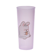 Adore Dunk! The Spill Proof Tumbler with Lid 450ml -Bunny