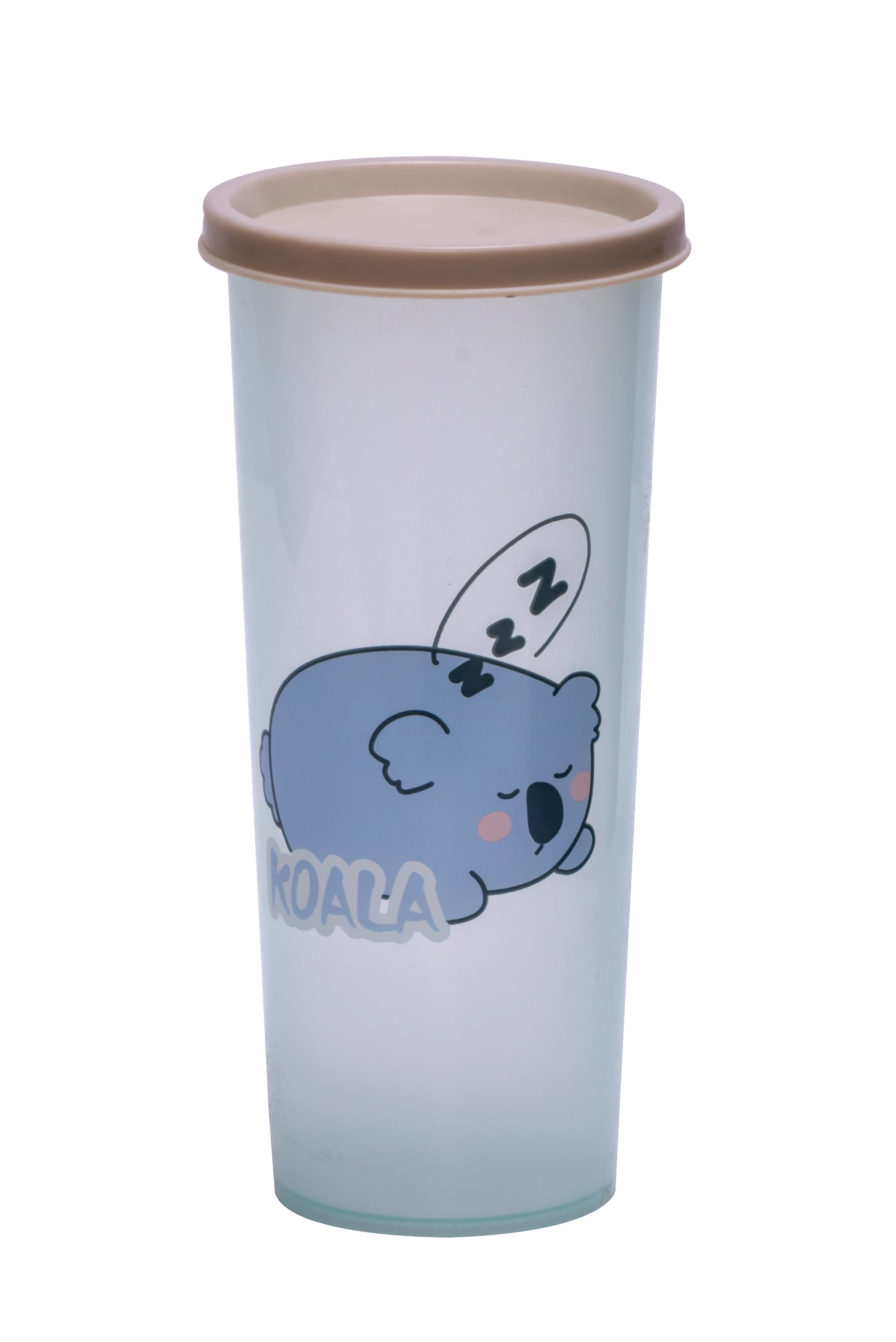 Adore Dunk! The Spill Proof Tumbler with Lid 450ml -Koala