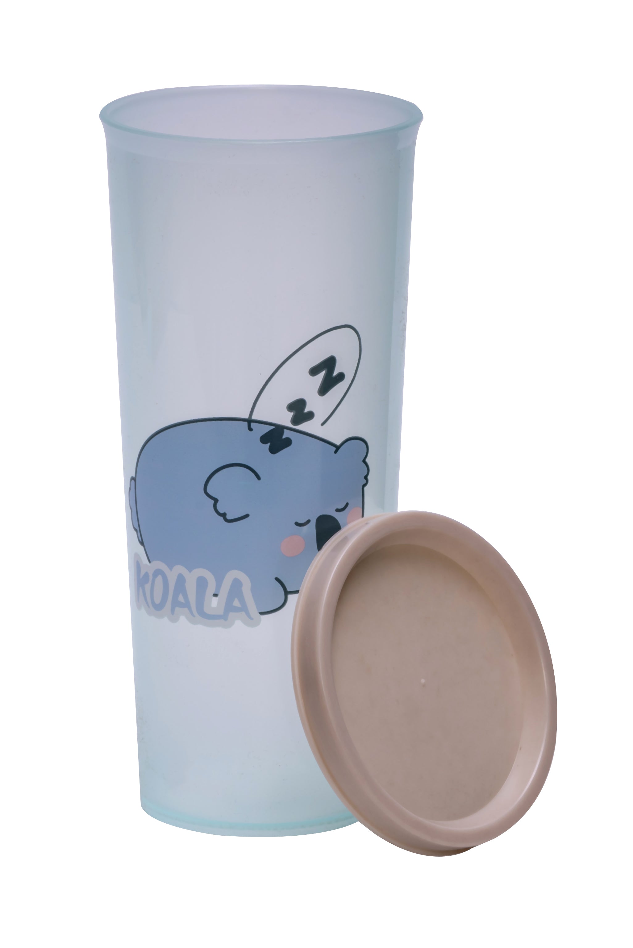 Adore Dunk! The Spill Proof Tumbler with Lid 450ml -Koala