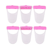 Adore Disposable Bikini Razors for Women- Pack of 6