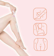 Adore Disposable Bikini Razors for Women- Pack of 6