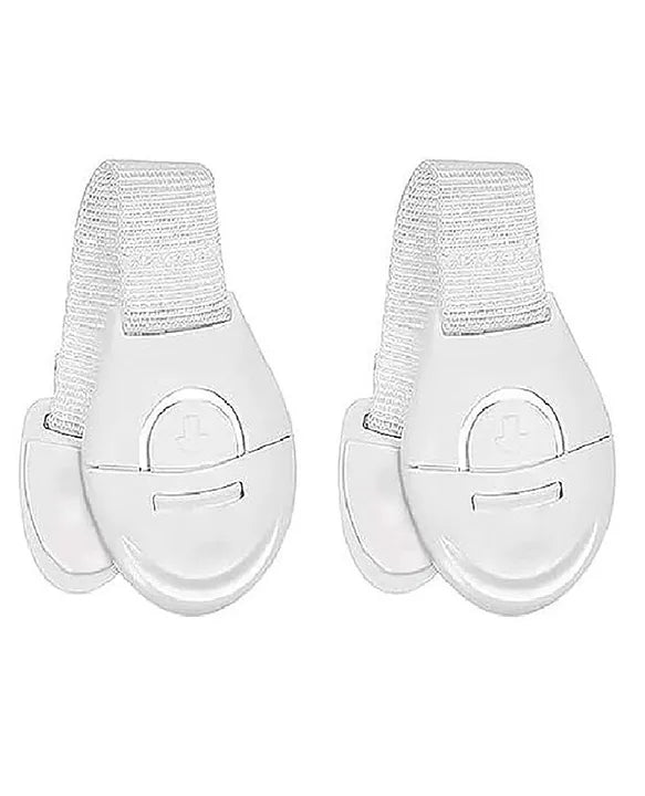 Adore Baby Child Proofing Safety Nylon Belt  Pack Of 2