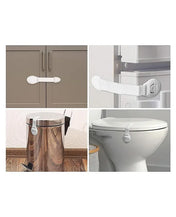 Adore Baby Child Proofing Safety Nylon Belt  Pack Of 4