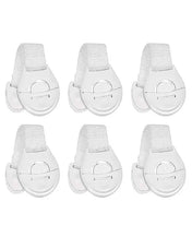 Adore Baby Child Proofing Safety Nylon Belt  Pack Of 6