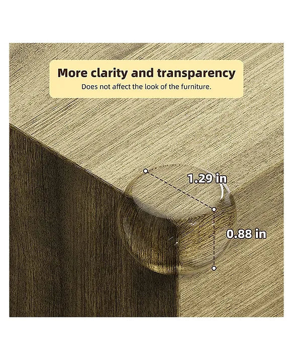 Adore Safety Series Baby Childproofing Ball Guards - Pack of 8