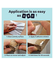 Adore Safety Series Baby Childproofing Ball Guards - Pack of 8