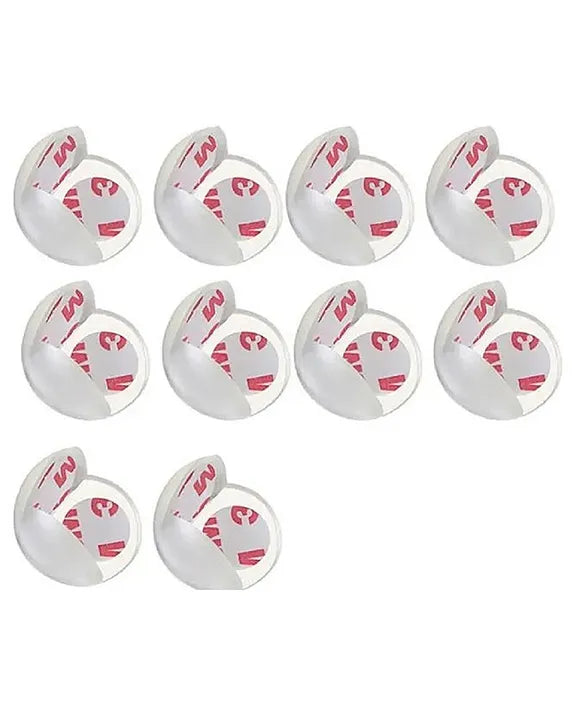 Adore Safety Series Baby Childproofing Ball Guards - Pack of 10