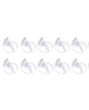 Adore Safety Series Baby Childproofing Ball Guards - Pack of 12