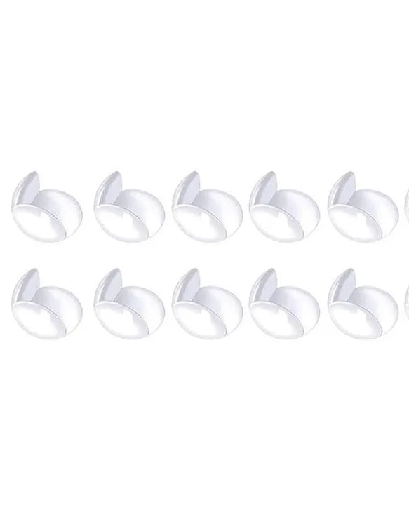 Adore Safety Series Baby Childproofing Ball Guards - Pack of 12