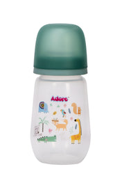 Adore Meta Wideneck Spout Sipper- Spill Proof- 250ml - Green