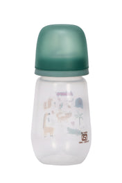 Adore Meta Wideneck Spout Sipper- Spill Proof- 250ml - Green