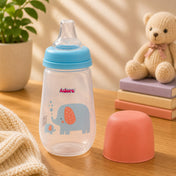 Adore Meta Wideneck Spout Sipper- Spill Proof- 250ml - New Blue