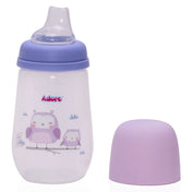 Adore Meta Wideneck Spout Sipper- Spill Proof- 250ml - Purple