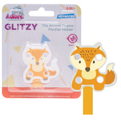 Adore Glitzy - The Animal Theme Pacifier Holder with Velcro- Fox