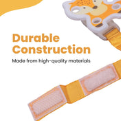 Adore Glitzy - The Animal Theme Pacifier Holder with Velcro- Fox