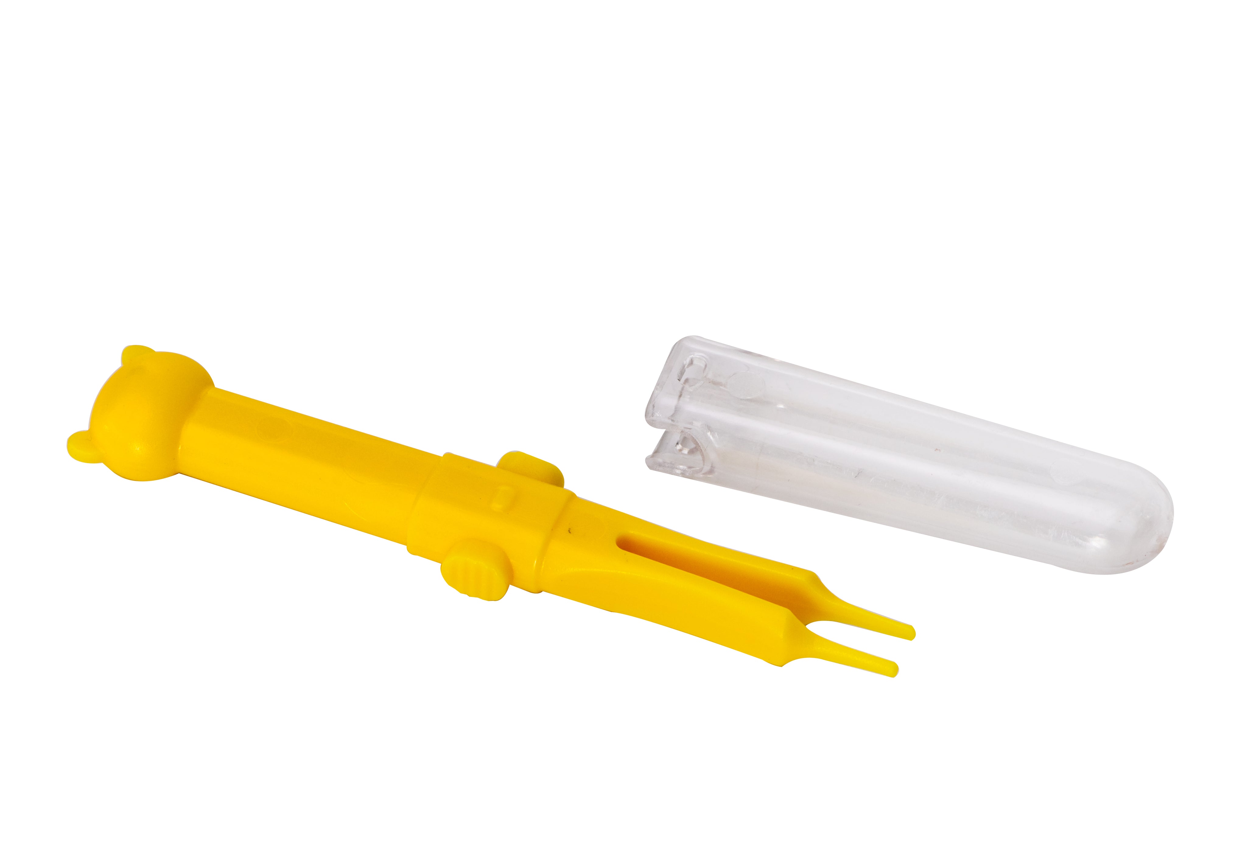 Adore Tetrad Mini Baby Grooming Kit- Pack of 4-Multicolor