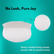 Adore Premium Disposable Breast Pads - 48 Pieces