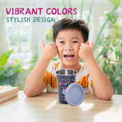 Adore Pro Numero Uno! The Character Printed Steel Tumbler 350mL - Unicorn