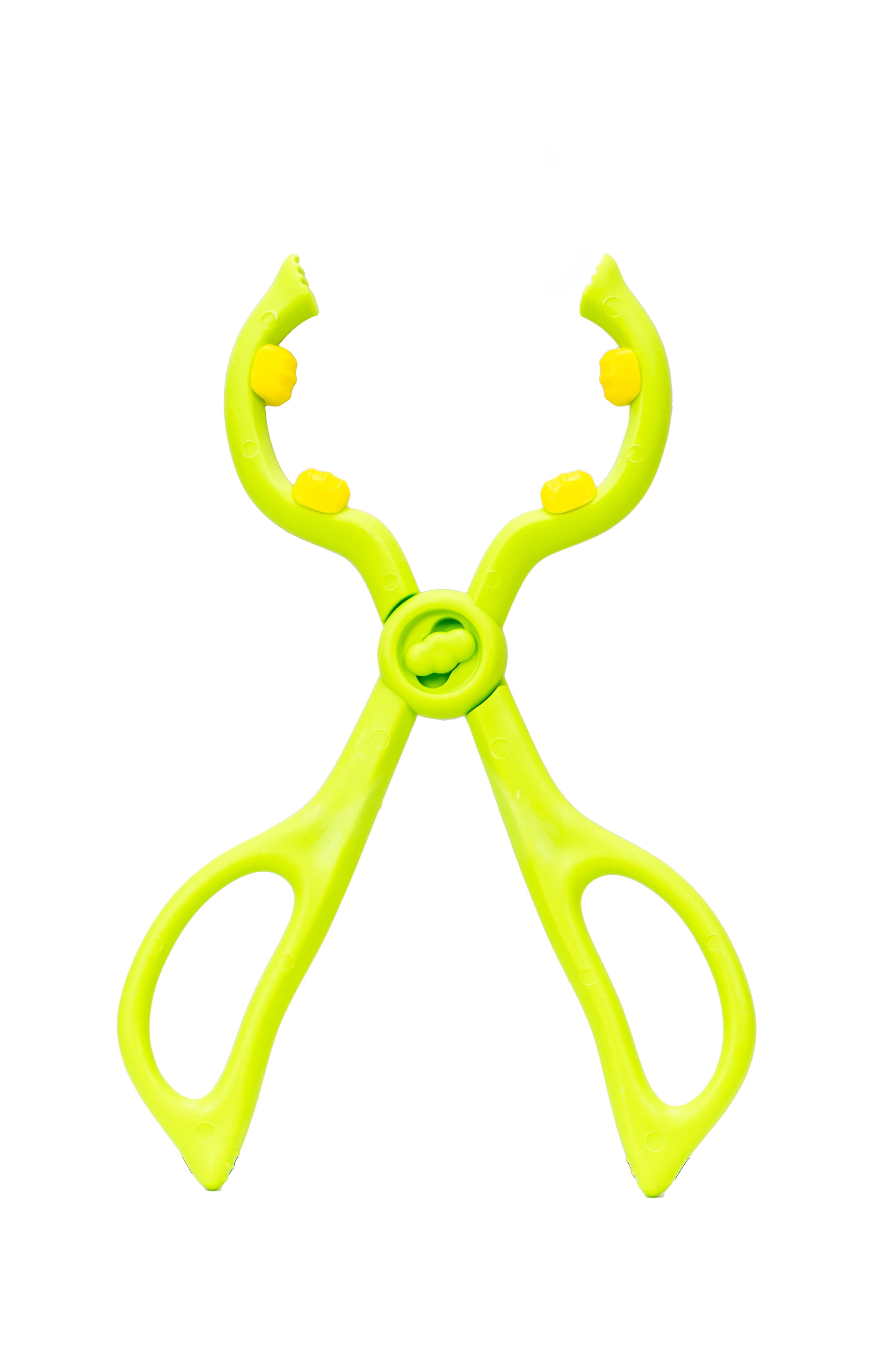 Adore Scissor Styled Anti-Slip Bottle and Teat Tong - Green