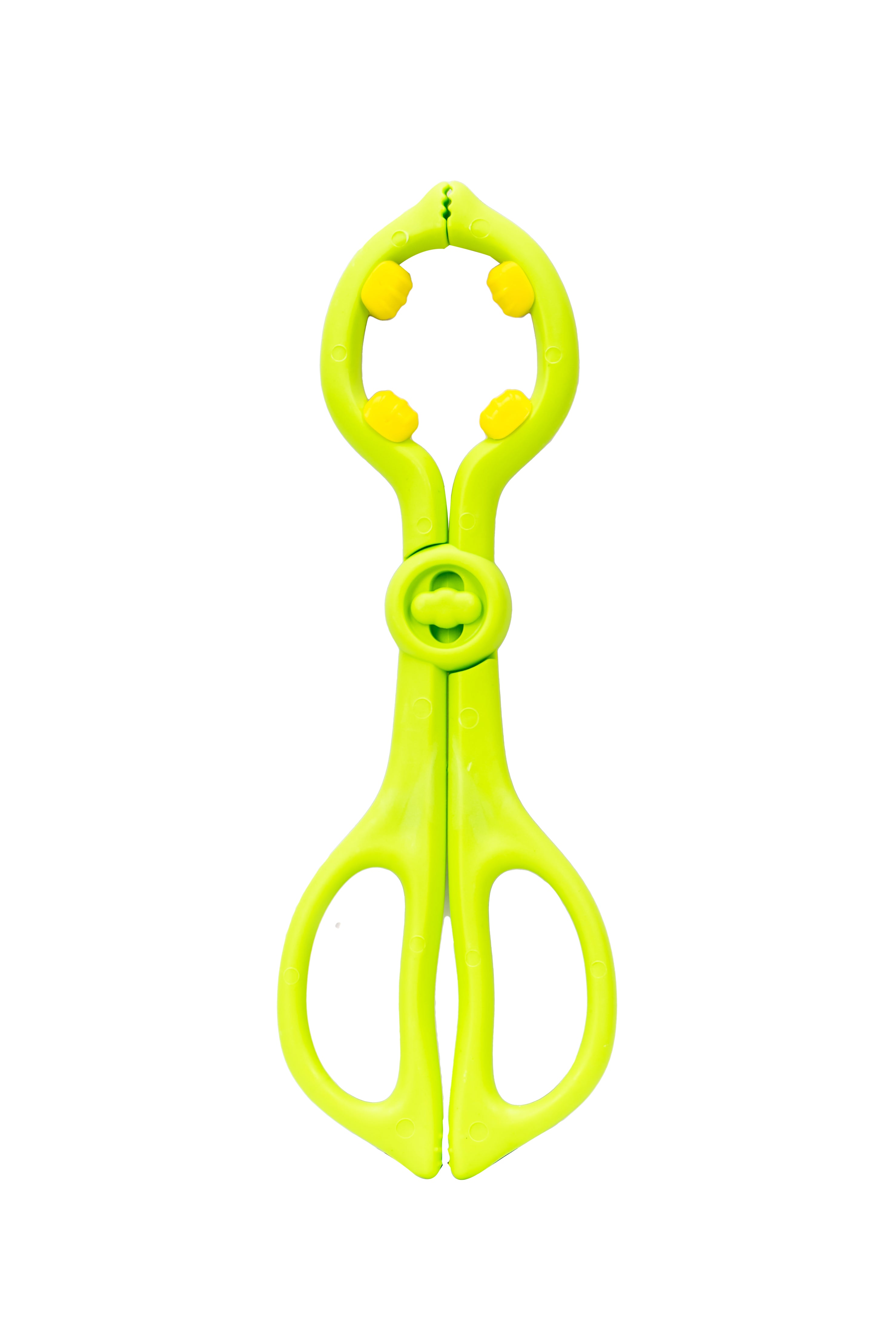 Adore Scissor Styled Anti-Slip Bottle and Teat Tong - Green