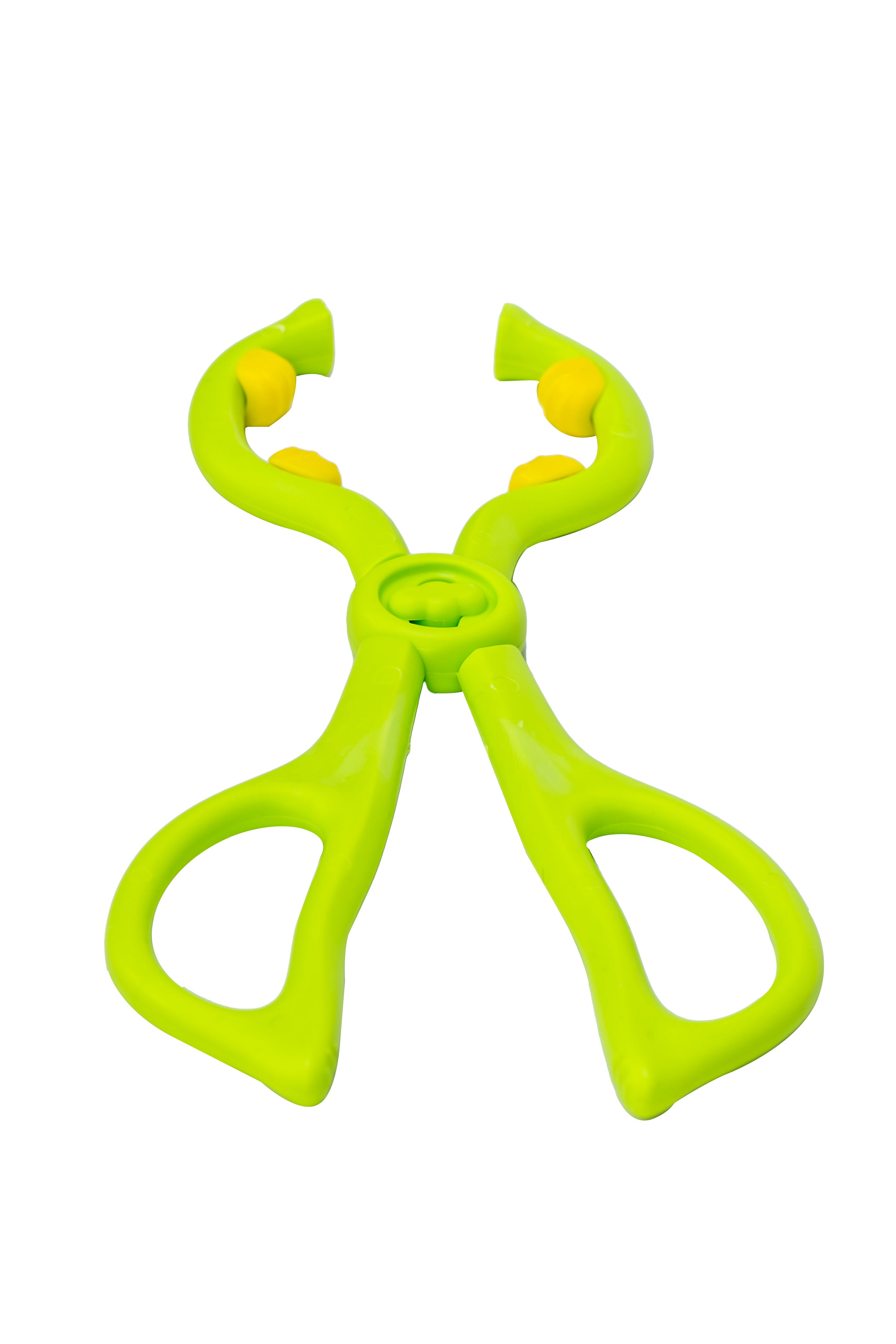 Adore Scissor Styled Anti-Slip Bottle and Teat Tong - Green