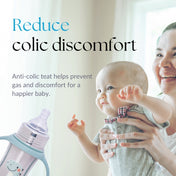 Adore Trion 3 in 1 Stainless Steel Sipper with Twin Handle 250ml- Green Dino