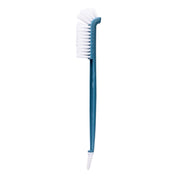 Adore Laventine Premium 2 in 1 Bottle and Teat Cleaning Brush with Head Case - Blue