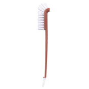 Adore Laventine Premium 2 in 1 Bottle and Teat Cleaning Brush with Head Case - Red