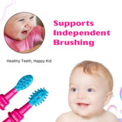 Adore Toothsie 2 stage Baby Dental Care Kit - Pink