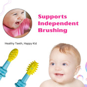 Adore Toothsie 2 stage Baby Dental Care Kit - Blue