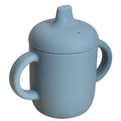 Adore Beast! The Silicon Spout Sipper with Twin Handle 180ml - Grey