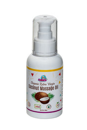 Adore Organic Extra Virgin Cold Pressed Coconut Oil- 100ml