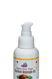 Adore Organic Extra Virgin Cold Pressed Coconut Oil- 100ml* 3 Bottles
