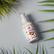 Adore Organic Extra Virgin Cold Pressed Coconut Oil- 100ml* 3 Bottles