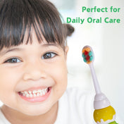 Adore Space Mission Nano Bristle Toothbrush 2-7 Years - Green