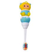 Adore Space Mission Nano Bristle Toothbrush 2-7 Years - Yellow
