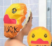 Adore Baby Kidzie Waterproof shower cap - Duck