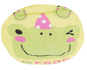Adore Baby Kidzie Waterproof shower cap-Frog