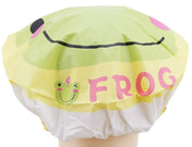 Adore Baby Kidzie Waterproof shower cap-Frog