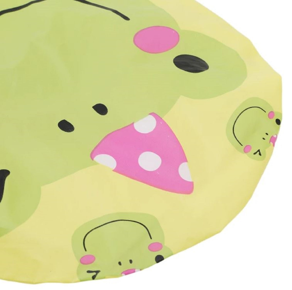 Adore Baby Kidzie Waterproof shower cap-Frog
