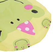 Adore Baby Kidzie Waterproof shower cap-Frog