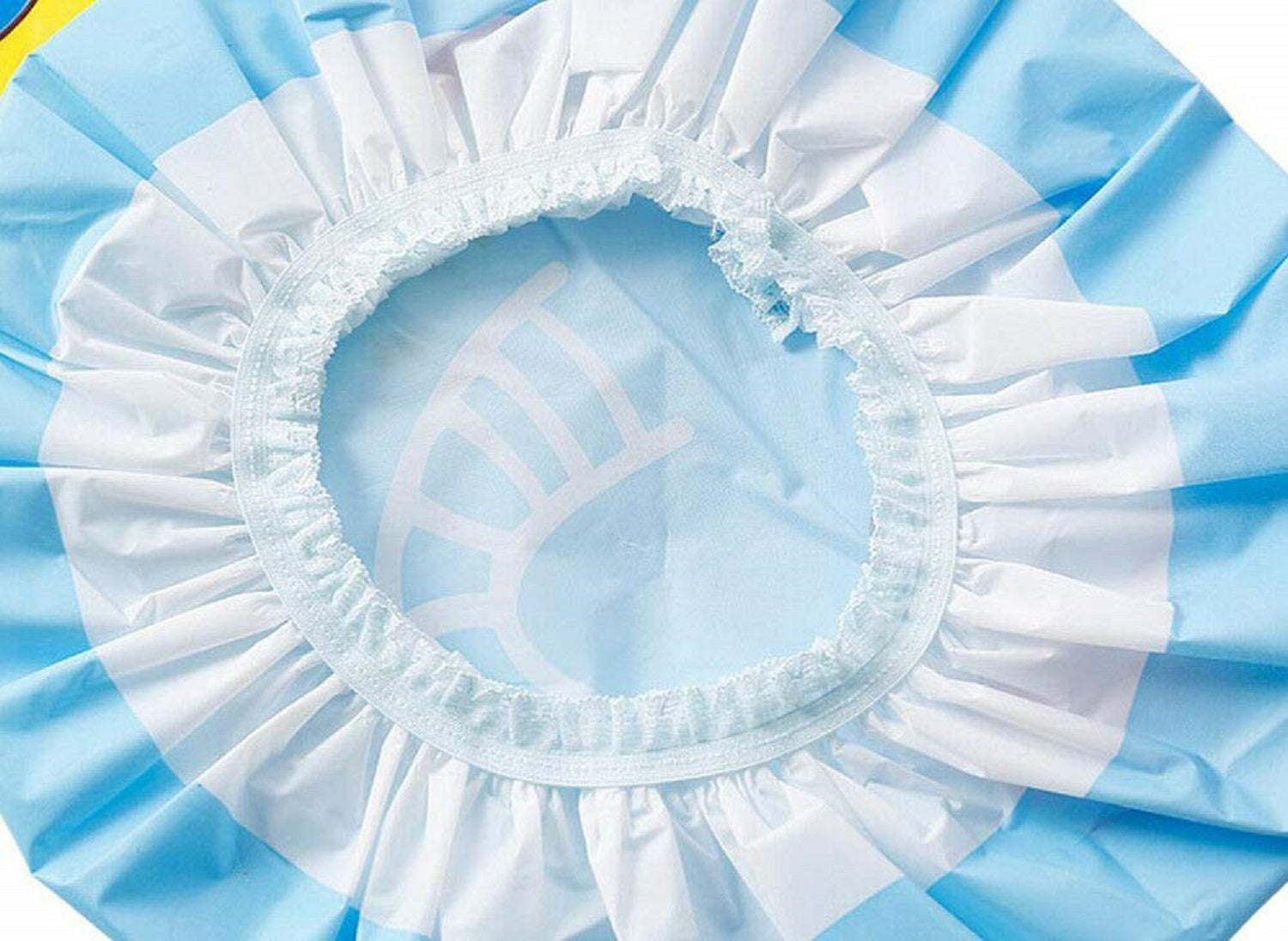 Adore Baby Kidzie Waterproof shower cap- Elephant