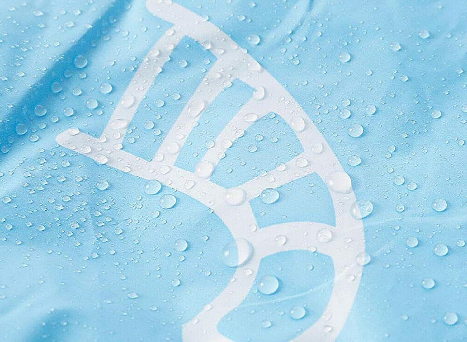 Adore Baby Kidzie Waterproof shower cap- Elephant