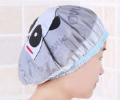 Adore Baby Kidzie Waterproof shower cap- Panda
