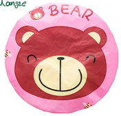 Adore Baby Kidzie Waterproof shower cap- Bear