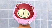 Adore Baby Kidzie Waterproof shower cap- Bear