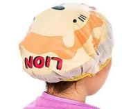 Adore Baby Kidzie Waterproof shower cap- Lion