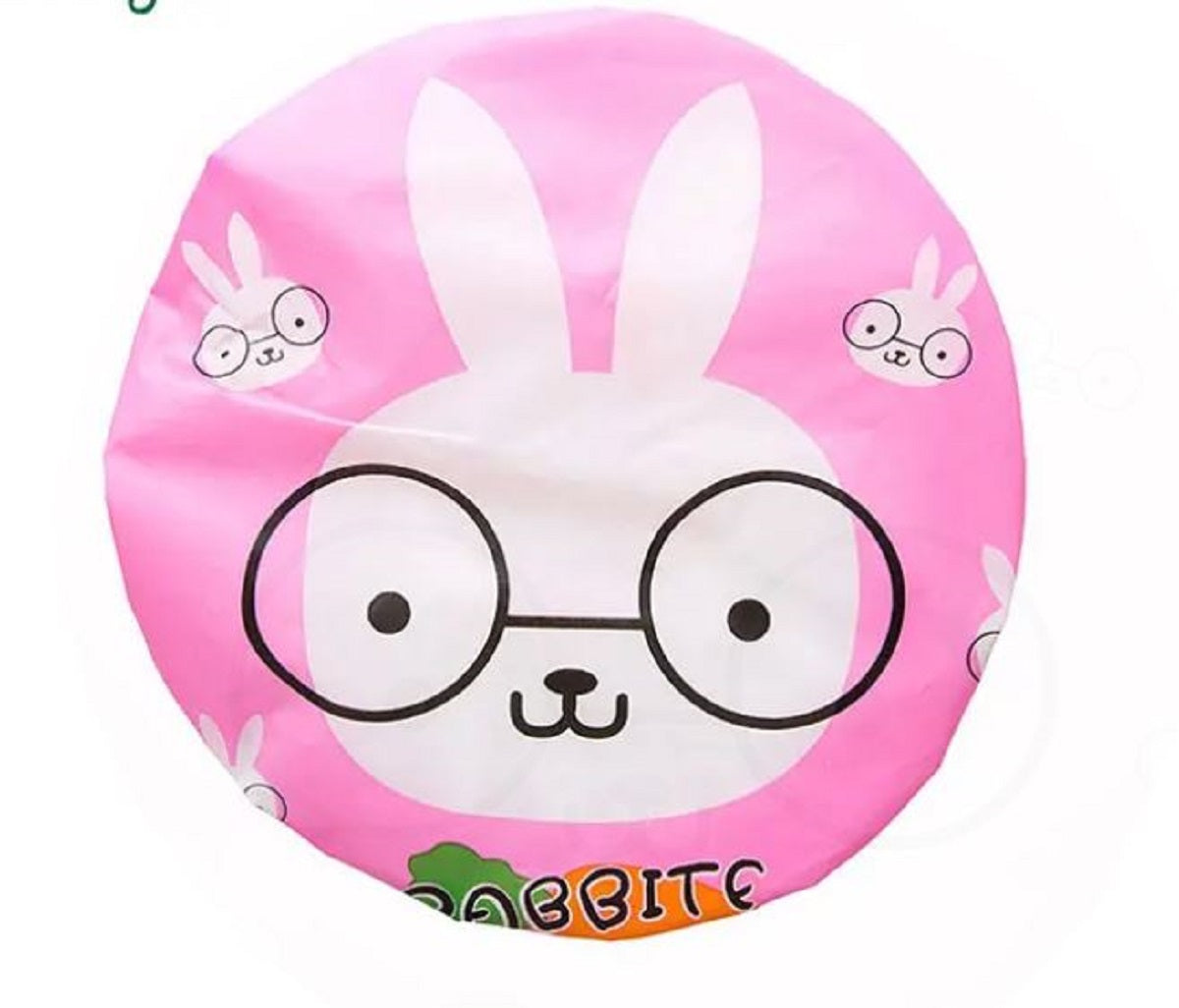 Adore Baby Kidzie Waterproof shower cap- Rabbito