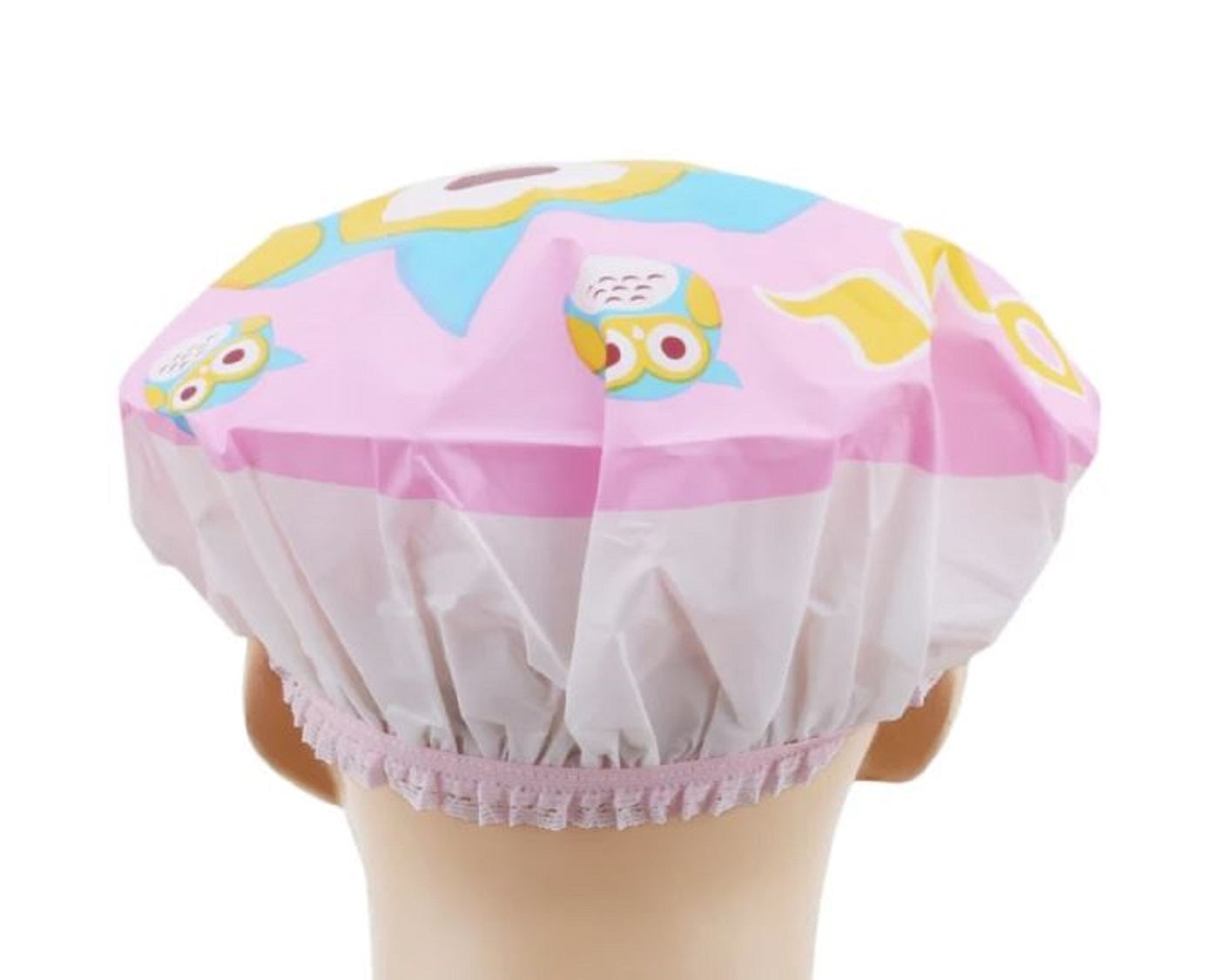 Adore Baby Kidzie Waterproof shower cap- Owl